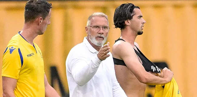 STVV stoomt door en stelt zesde aanwinst voor