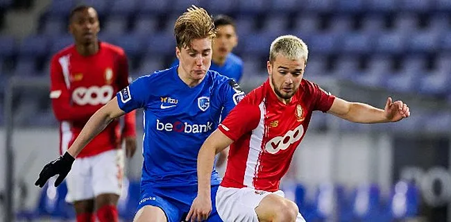 Raskin doet straffe belofte bij bekerwinst Standard