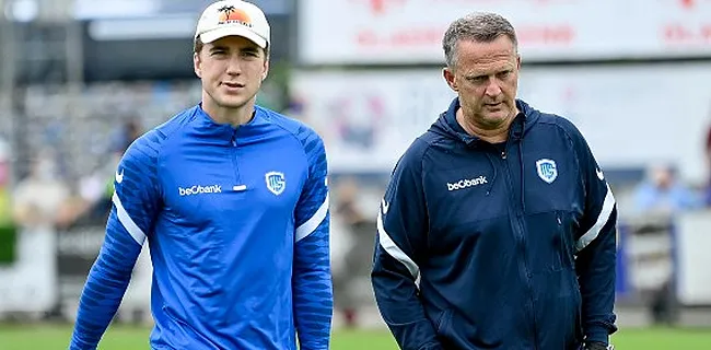 Genk sterk gehavend richting Supercup