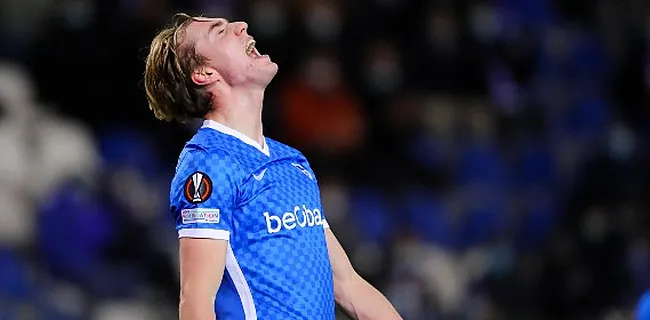 Genk mist zestal tegen Beerschot