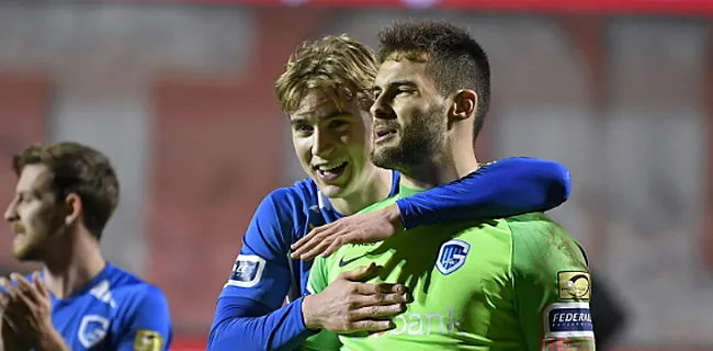 Nieuwkomer maakt indruk in Genk: 