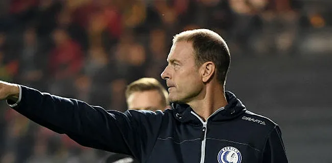 Thorup geeft Gent transferadvies: 