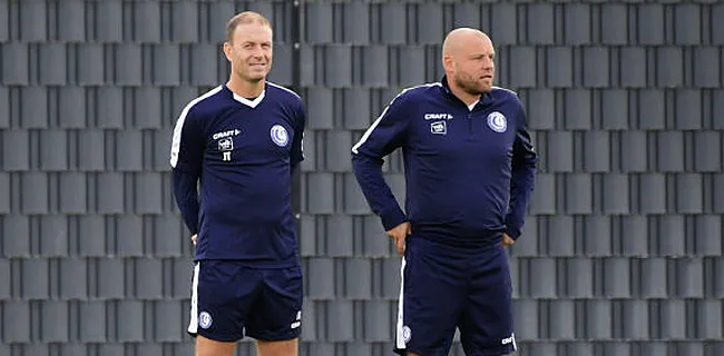 Grote verrassing: AA Gent zet assistent op straat