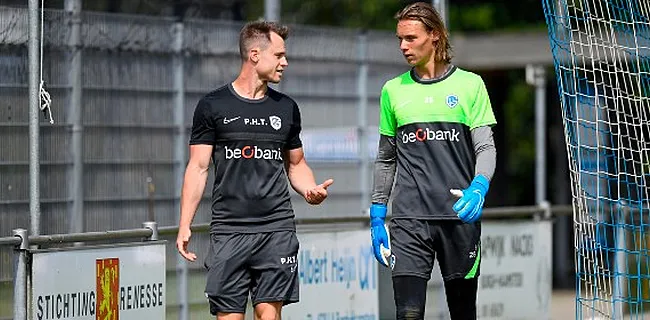 KRC Genk komt met belangrijke update op de proppen