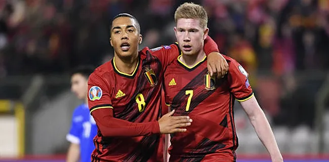 Uitblinker De Bruyne: 