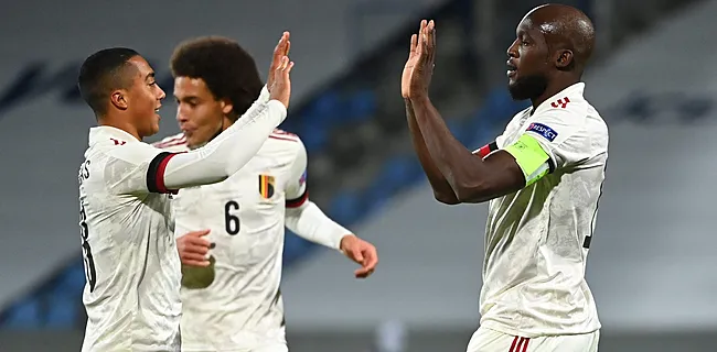 Lukaku sleept Rode Duivels langs IJsland