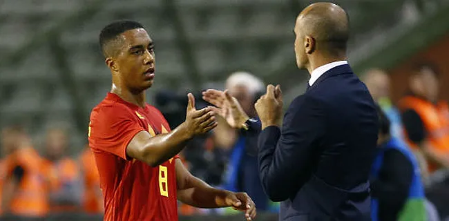 Roberto Martinez over toekomst Rode Duivels: 
