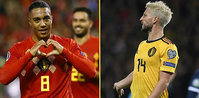 OPINIE: Mertens out, Tielemans in bij Rode Duivels?