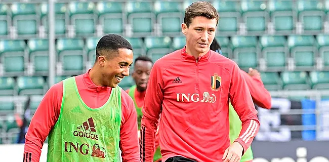 Tielemans geeft mening over 'concurrent' Vanaken