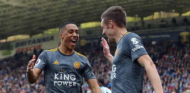 Leicester legt ook Belgische aanvaller onder contract