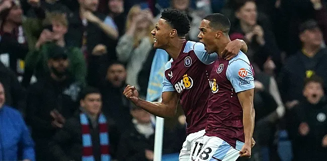 Met groeten van Youri: Aston Villa op weg naar Champions League