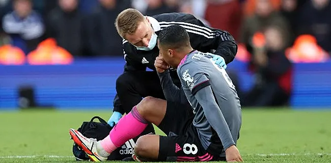 Extra zorgen Martinez: Tielemans noodgedwongen gewisseld