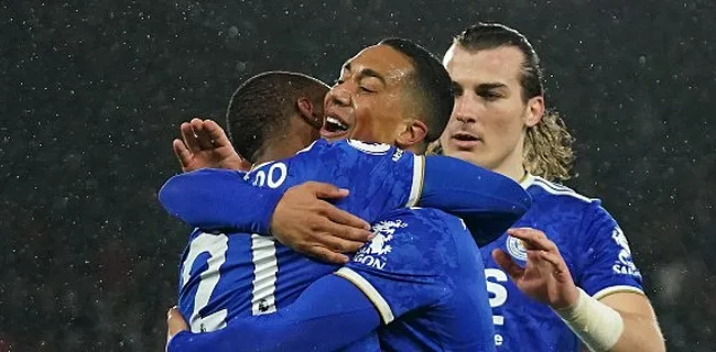 Tielemans pakt revanche ondanks nieuw puntenverlies