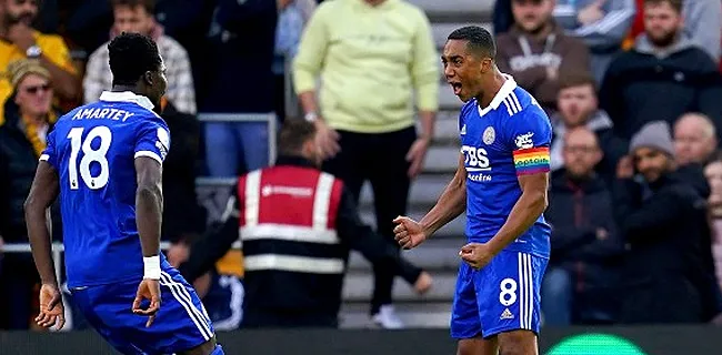 Feest bij Leicester-Belgen, Ajax grote winnaar vanuit zetel