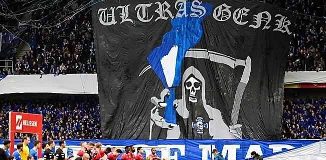 Vakwerk: fans Genk en Antwerp pakken uit met fraaie tifo's
