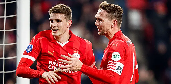 PSV wervelt verder naar waanzinnige 45 op 45