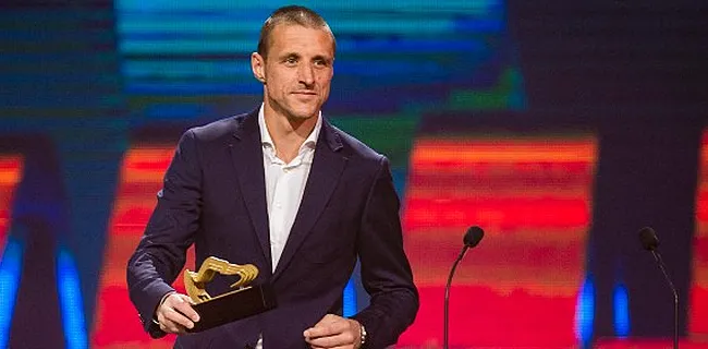 Simons voorspelt winnaar Gouden Schoen