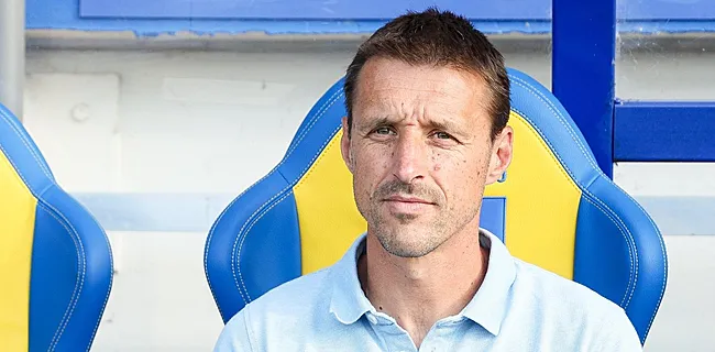 Simons blijft positief ondanks afstraffing Westerlo