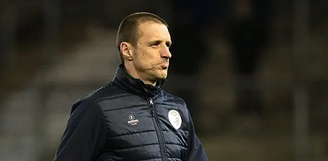 Opdoffer Zulte Waregem vlak voor cruciaal duel