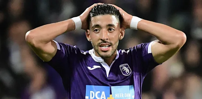 Beerschot kookt van woede: 