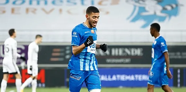 Tissoudali doet onthulling over vertrek bij Beerschot