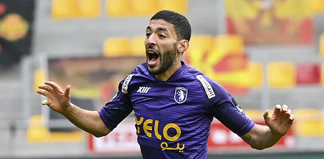 'Tissoudali heeft transfer naar Belgische topclub te pakken'