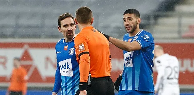 AA Gent bijt van zich af tegen 