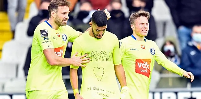 Tissoudali krijgt geel na klasse-gebaar voor Rayan