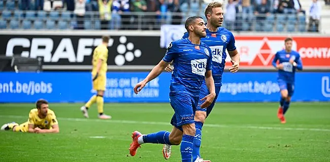 Club krijgt kletsen in Gent: zondebok zwaar onder vuur