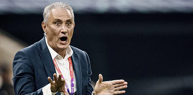 Brazilië incasseert dubbele kaakslag voor 1/8ste finales