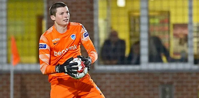 Genk kan op beide oren slapen na straf optreden jonkie