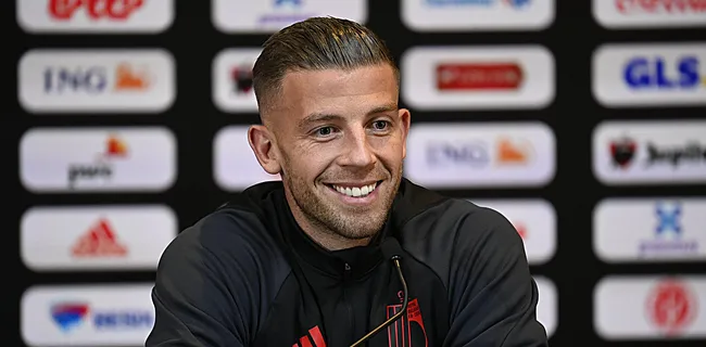 Alderweireld strooit met lof: 