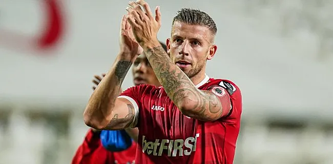 WK-droom Toby Alderweireld in gevaar?