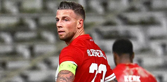 Alderweireld luidt alarmbel: 
