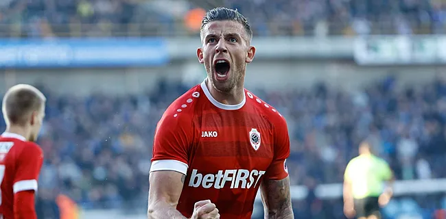 Krijger Alderweireld: 