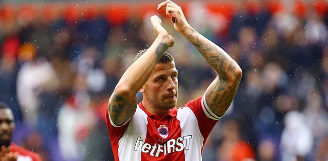 Alderweireld kent grote uitdager voor Gouden Schoen