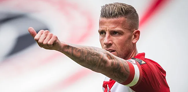 Alderweireld weg bij Antwerp? Makelaar klaar en duidelijk