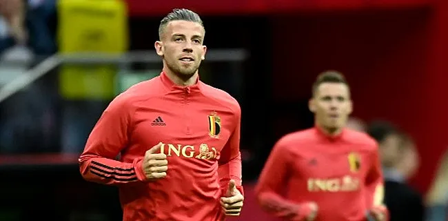 'Alderweireld krijgt stevig contract bij Antwerp'