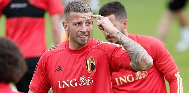 'Antwerp betaalt minder dan gedacht voor Alderweireld'
