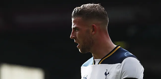 'Doorbraak rond Alderweireld, toptransfer binnen 48u'