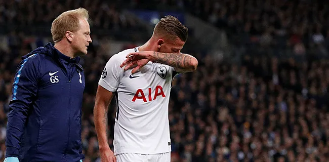 Spurs-fans tweeten massaal over Alderweireld