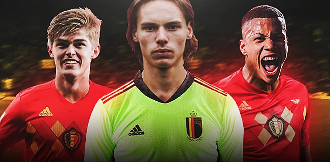 Rode Duivels gaan vernieuwen: dit zijn de potentiële kandidaten