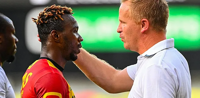 'KV Mechelen vindt een oplossing voor Togui'