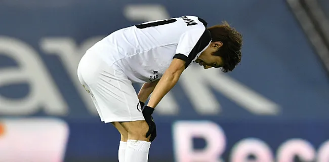 Woede bij Eupen: 