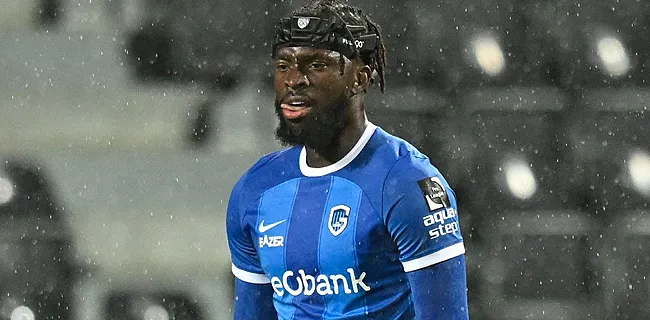 KRC Genk krijgt instrumenteel nieuws uit ziekenboeg