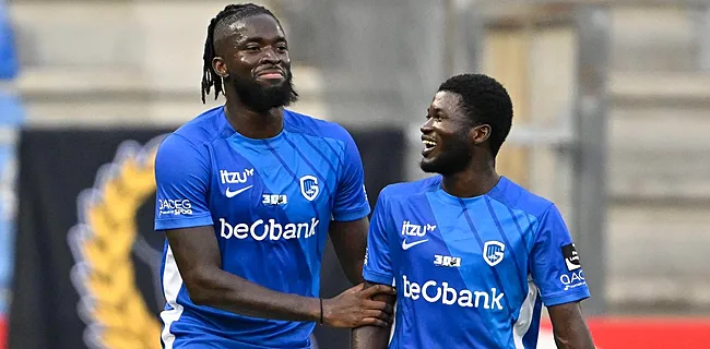 Klinisch Racing Genk zet positie Timmy Simons zwaar onder druk