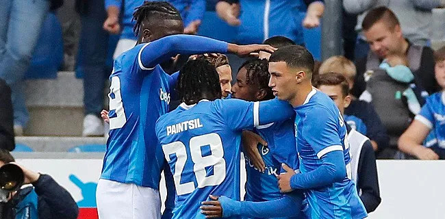 Genk krijgt gigantische opsteker voor Olympiakos