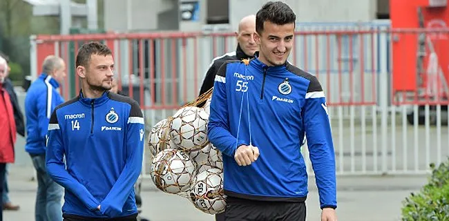 Club Brugge krijgt opnieuw dure flopaankoop terug