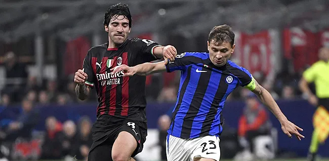 Degryse trekt verregaande conclusie na Milanese derby