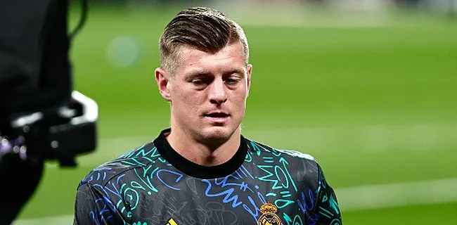 Interview Kroos loopt helemaal uit de hand